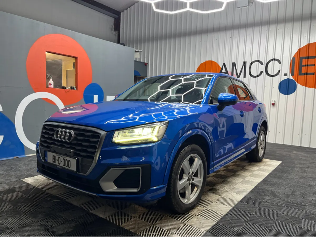 Audi Q2 ONLY €19950! 2019 AUDI Q2 30TFSI SPORT 1.0 - Image 5