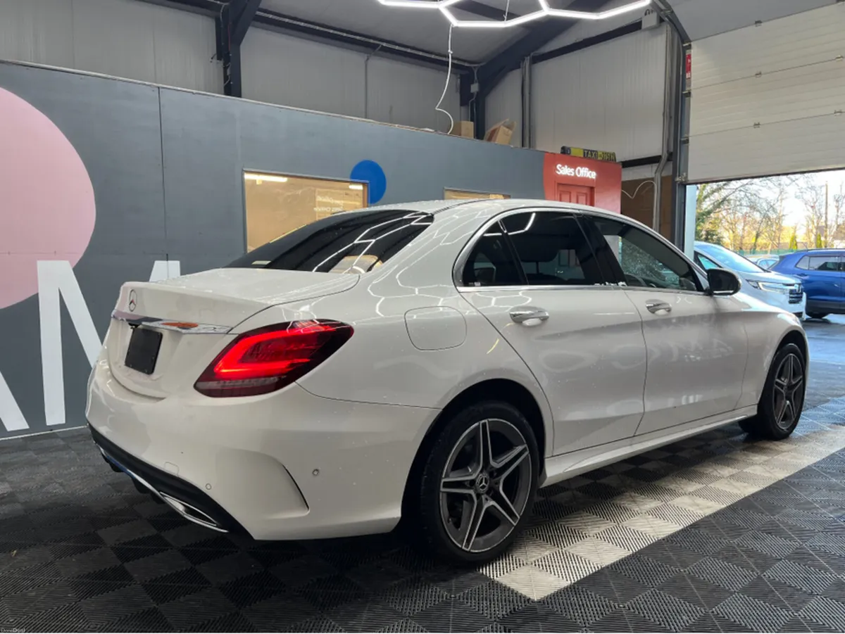 Mercedes-Benz C-Class €28950 2020 MERCEDES-BENZ C2 - Image 2