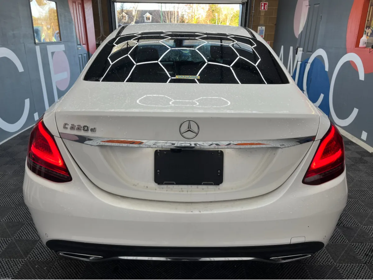 Mercedes-Benz C-Class €28950 2020 MERCEDES-BENZ C2 - Image 3