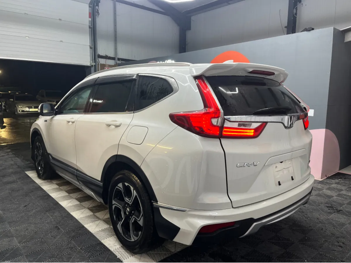 Honda CR-V €27950 2019 HONDA CR-V HYBRID MASTERPIE - Image 4