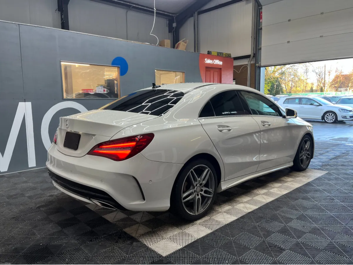 Mercedes-Benz CLA €19950 2016 MERCEDES-BENZ CLA180 - Image 2