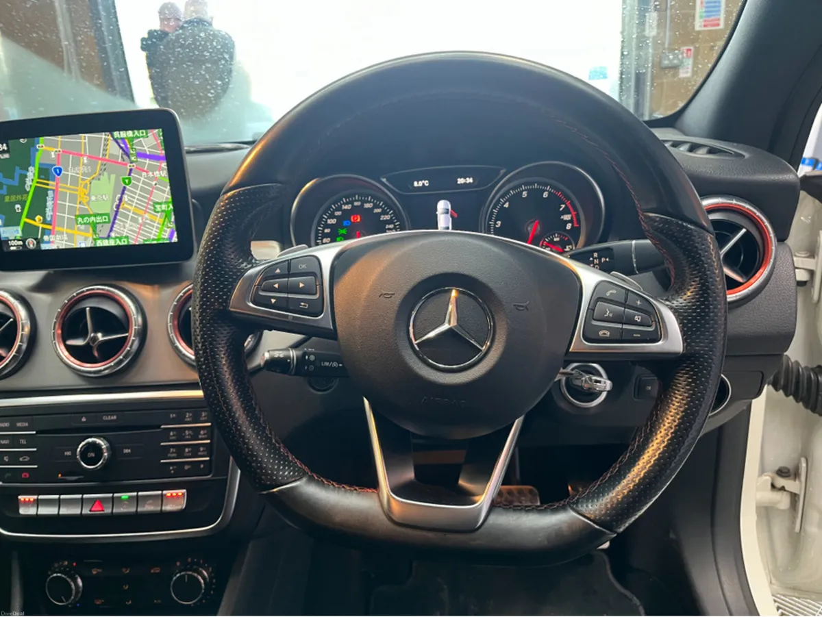 Mercedes-Benz CLA €14950 2016 MERCEDES-BENZ CLA180 - Image 6