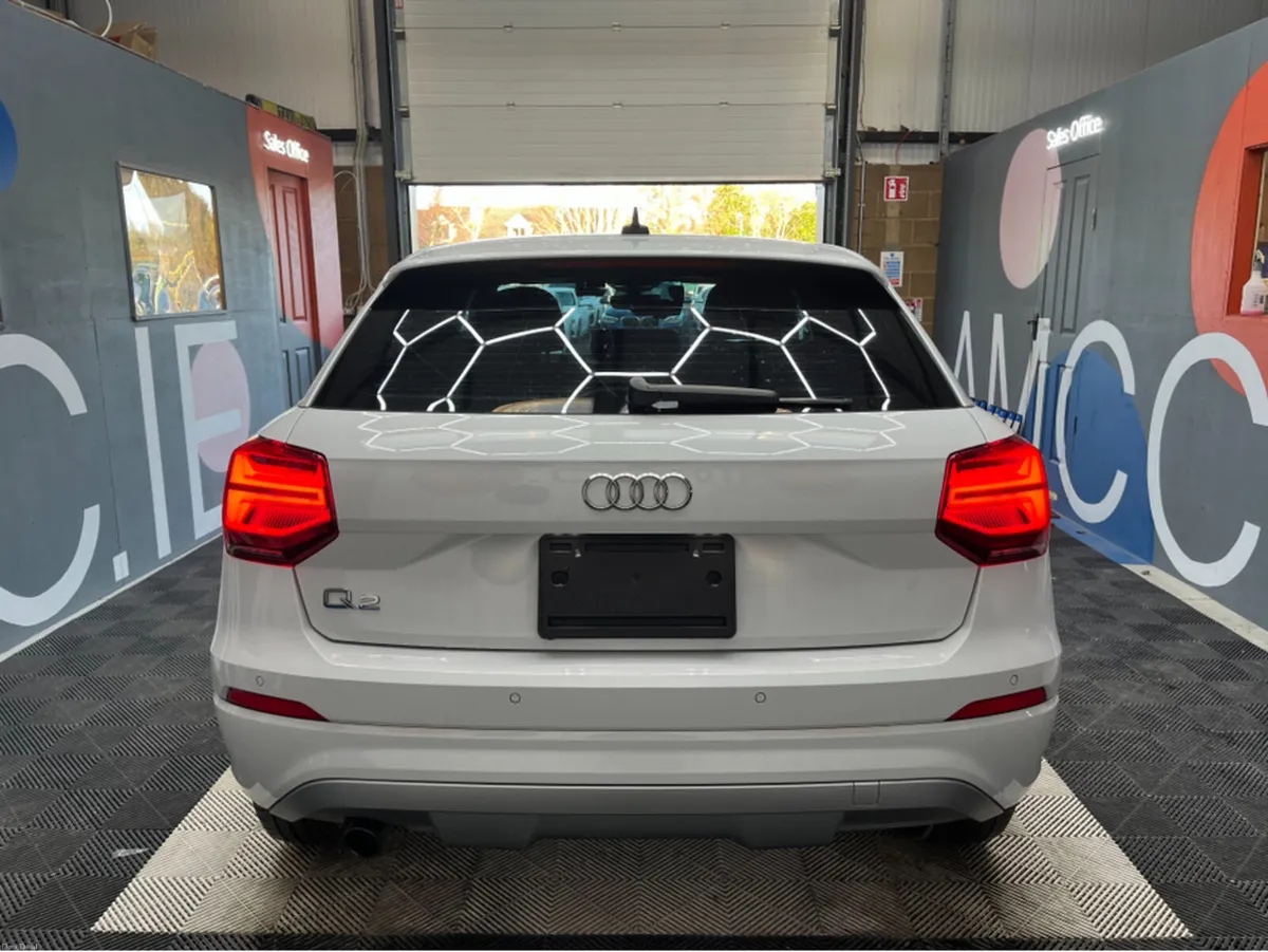 Audi Q2 €20950! 2019 AUDI Q2 30TFSI SP ASSISTANCE - Image 3