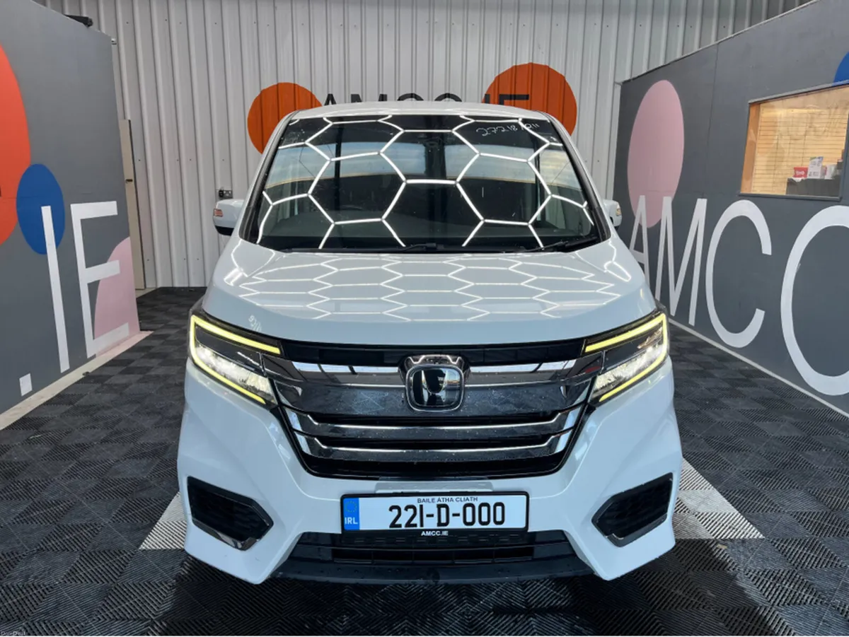 Honda Stepwagon €26950! 2021 HONDA STEPWAGON 7 SEA - Image 6