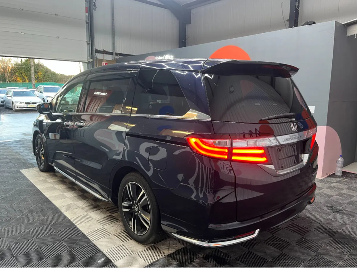 Honda Odyssey €21950 2017 HONDA ODYSSEY HYBRID 7 S - Image 4