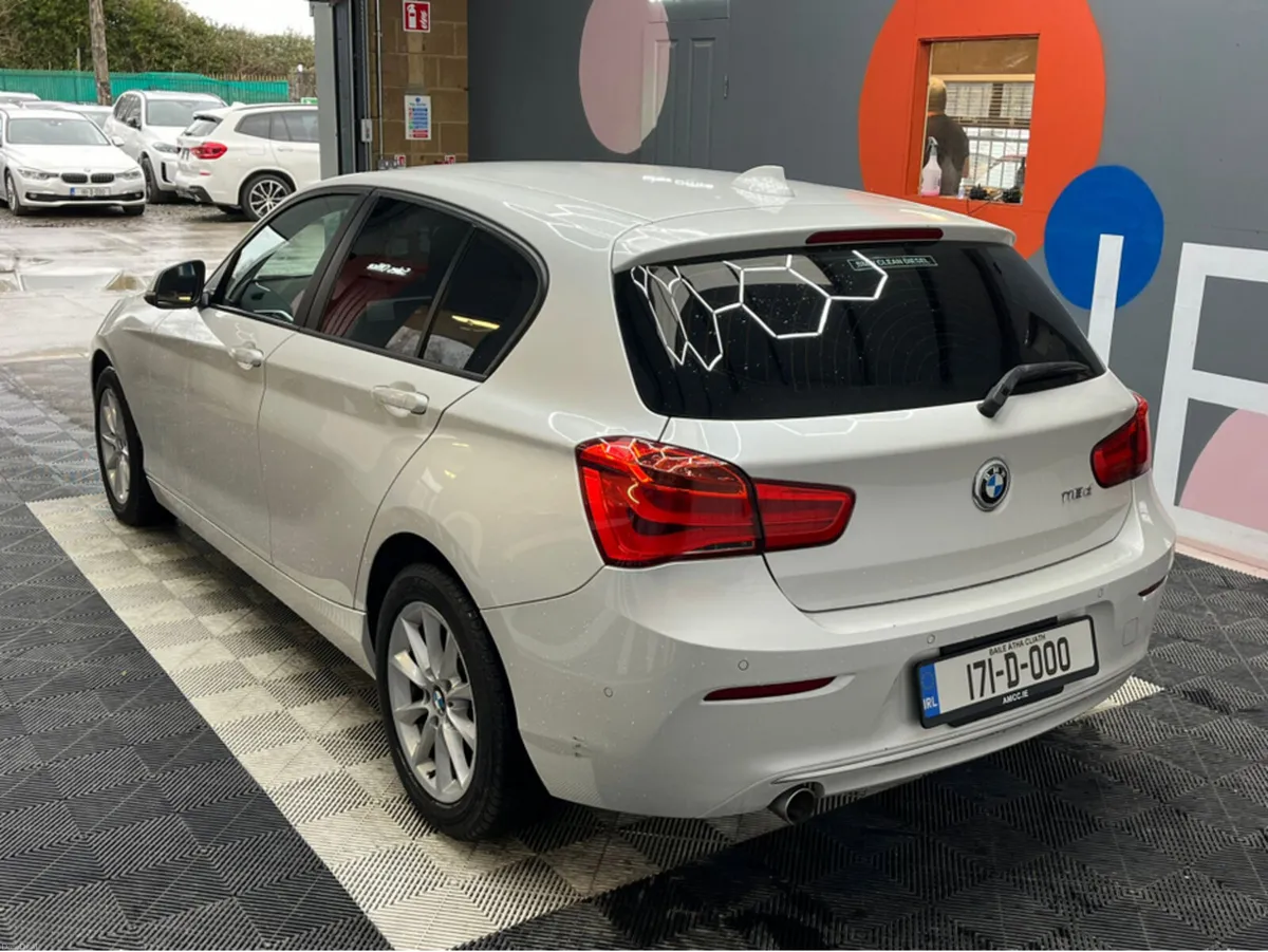 BMW 1-Series ONLY €15950! 2017 BMW 1 SERIES 118D A - Image 3