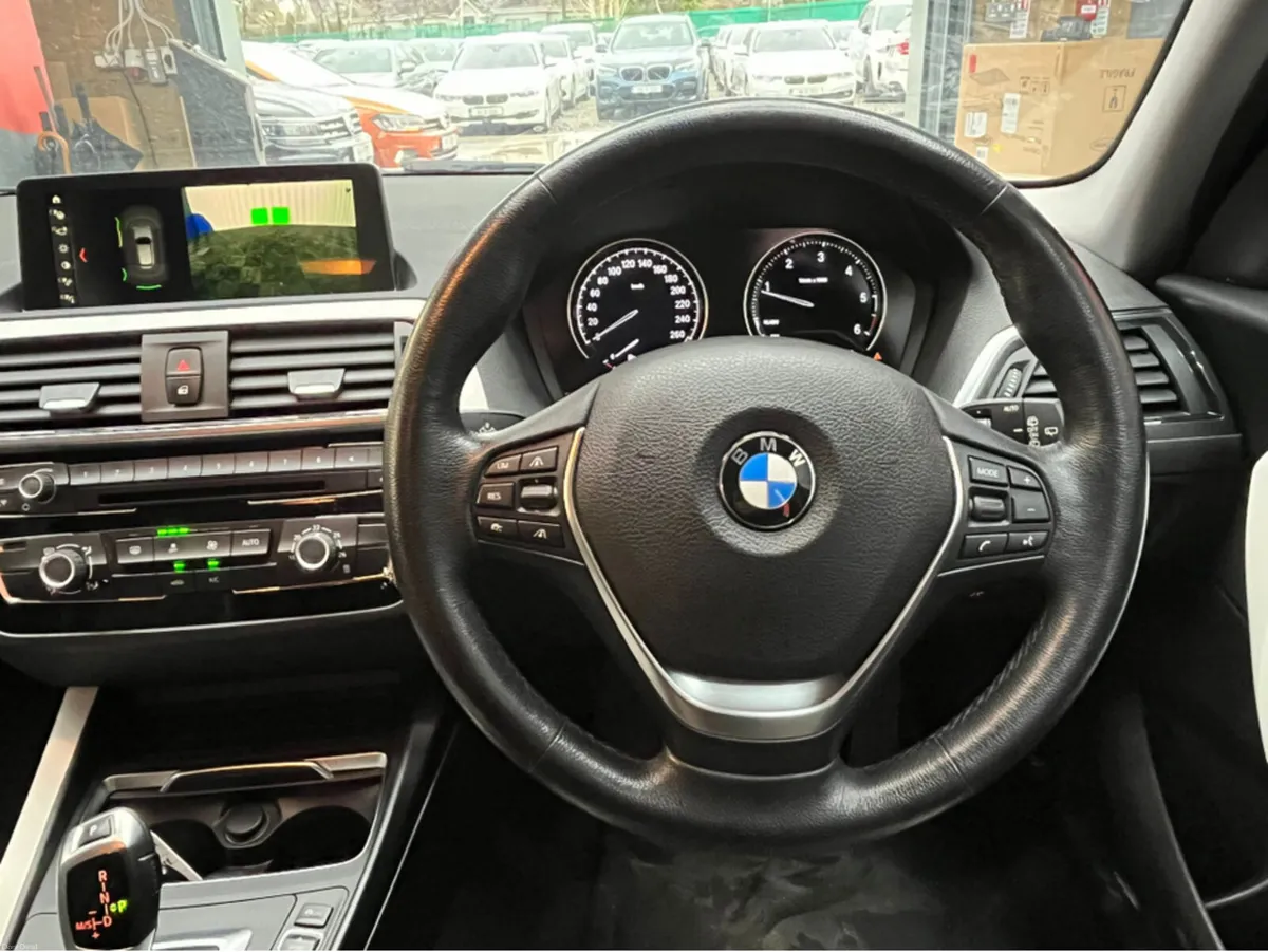 BMW 1-Series ONLY €15950! 2017 BMW 1 SERIES 118D A - Image 6