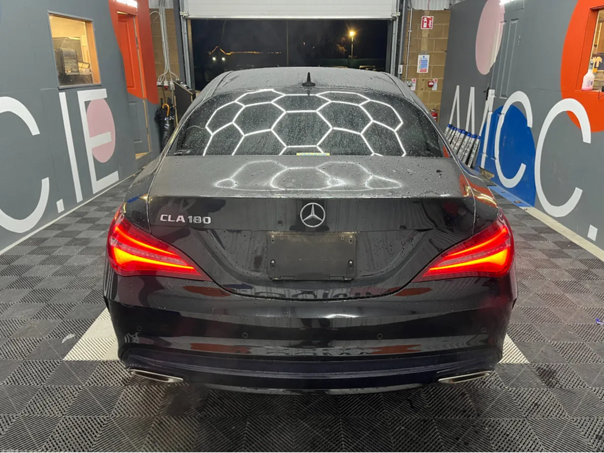 Mercedes-Benz CLA €21950! 2018 MERCEDES-BENZ CLA18 - Image 3