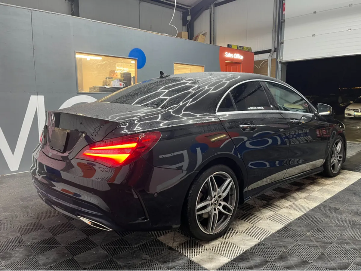 Mercedes-Benz CLA €21950! 2018 MERCEDES-BENZ CLA18 - Image 2