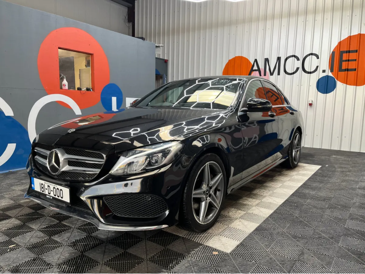 Mercedes-Benz C-Class 2018 MERCEDES-BENZ C220D C C - Image 5
