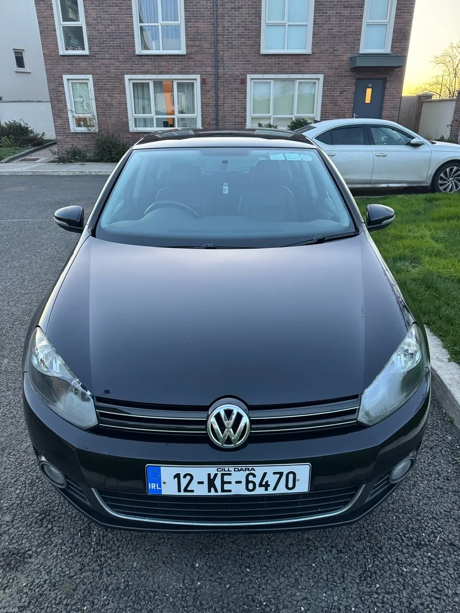 Golf 2.0 tdi high specs - Image 1