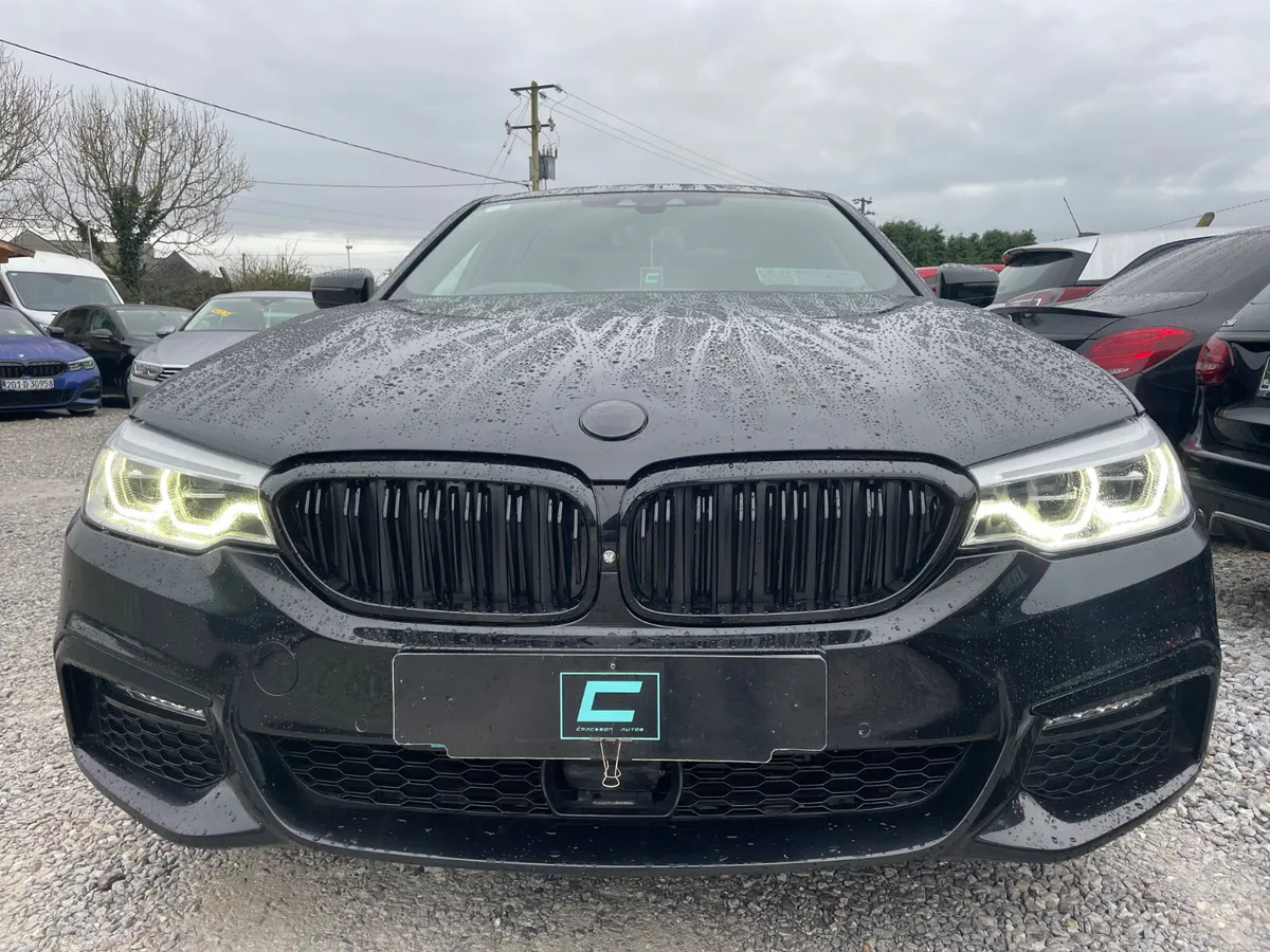 BMW 520D M-Sport - Image 4