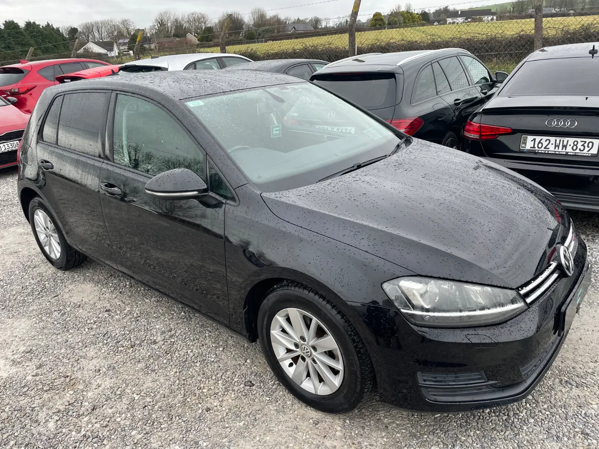 Volkswagen Golf 1.2 TSI AUTO - Image 4
