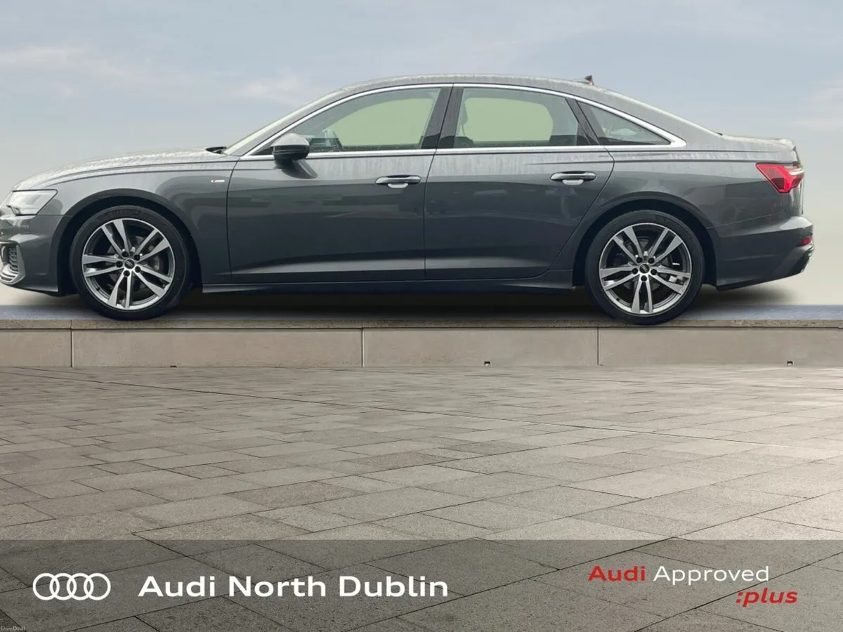 Audi A6 40TDI 204HP S tronic S Line - Image 4