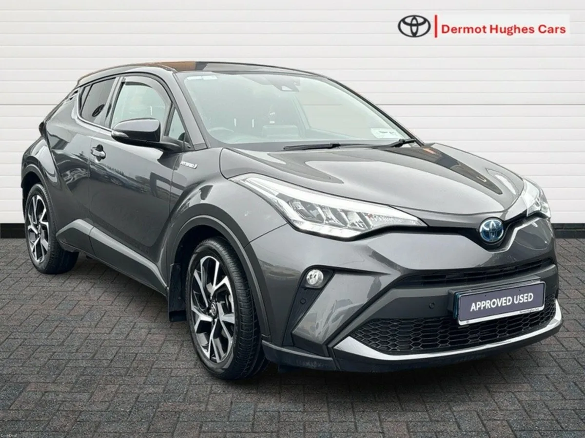 Toyota C-HR 1.8 HYBRID SPORTMONO 4DR SPORT AUTO - Image 1