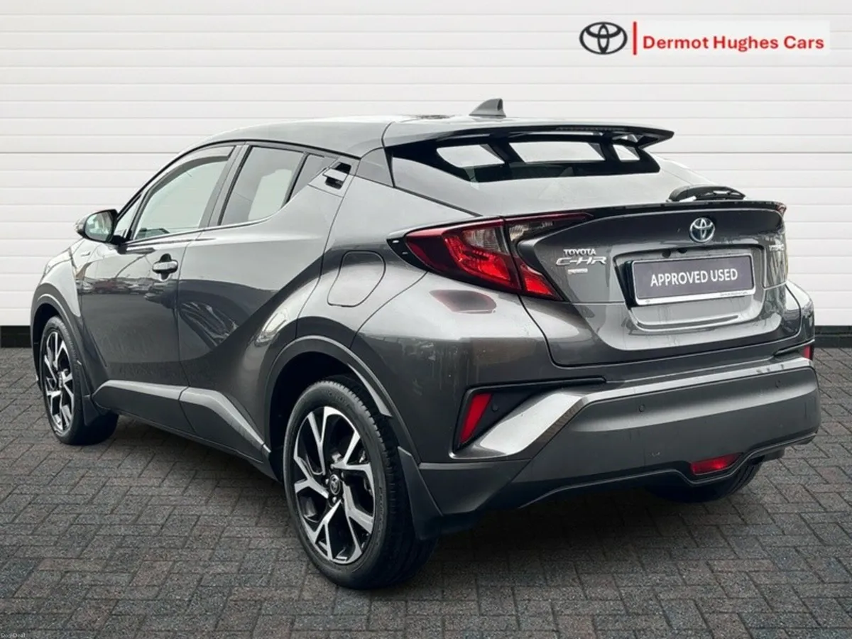 Toyota C-HR 1.8 HYBRID SPORTMONO 4DR SPORT AUTO - Image 2