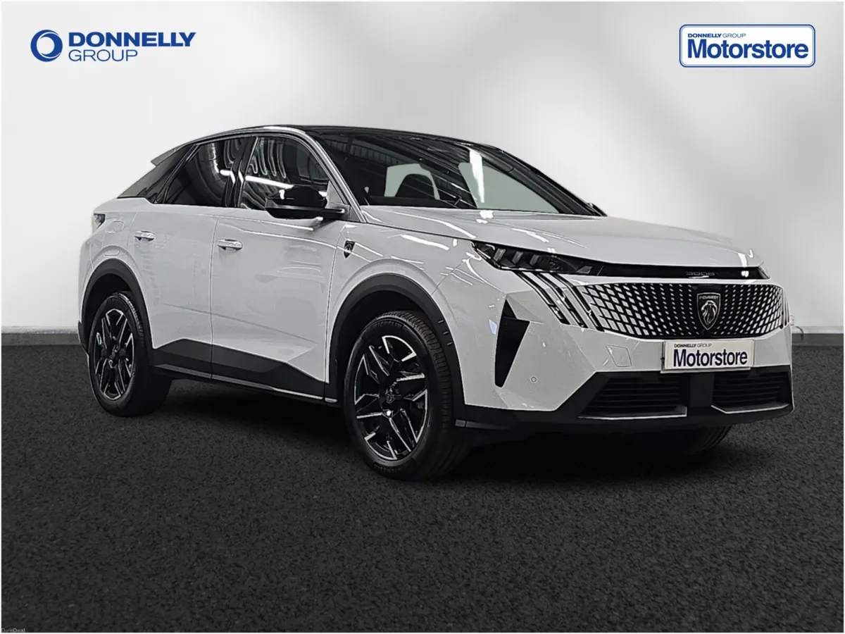 Peugeot 3008 Estate GT - Image 1