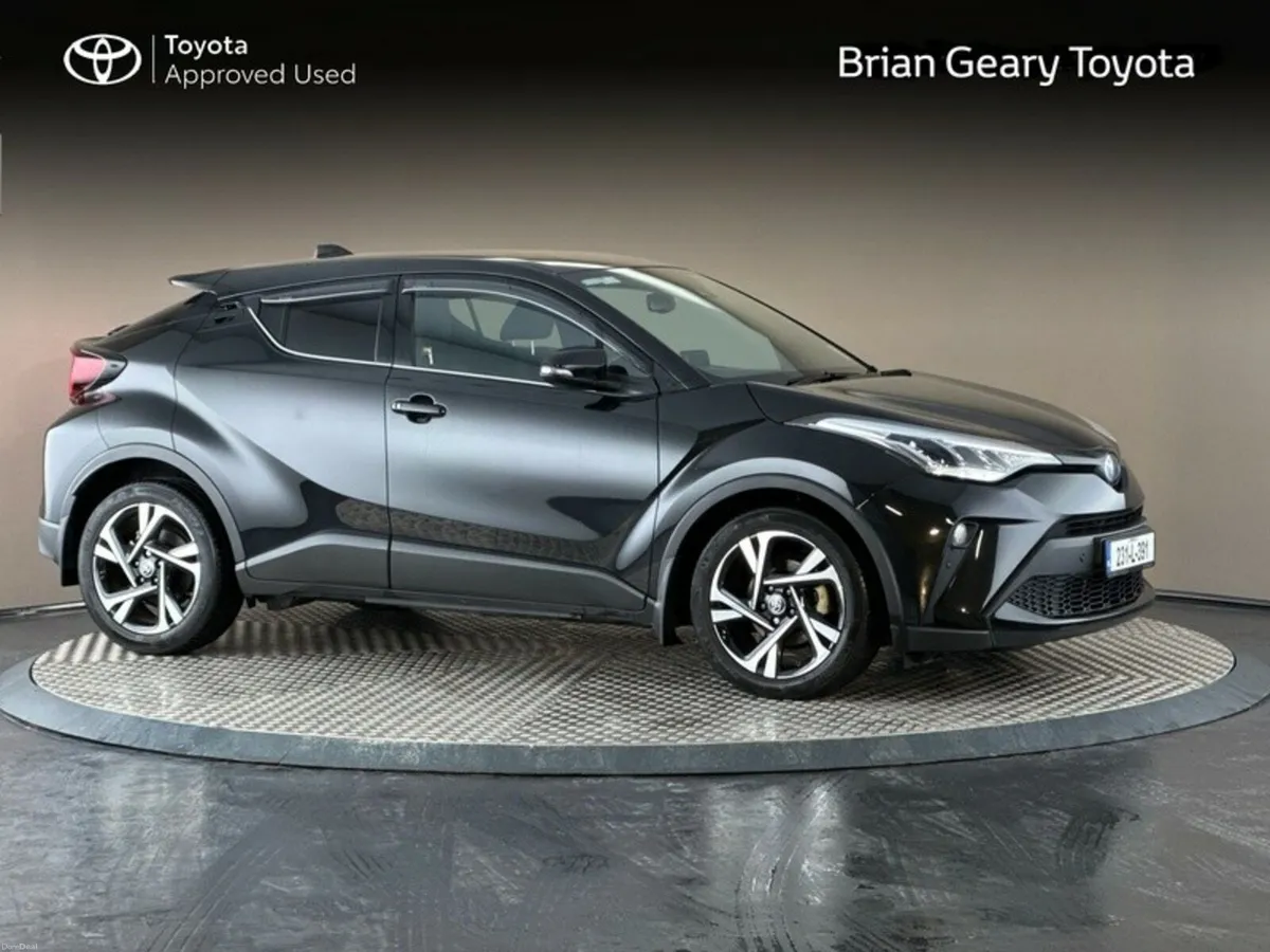 Toyota C-HR HYBRID SPORT - Image 1