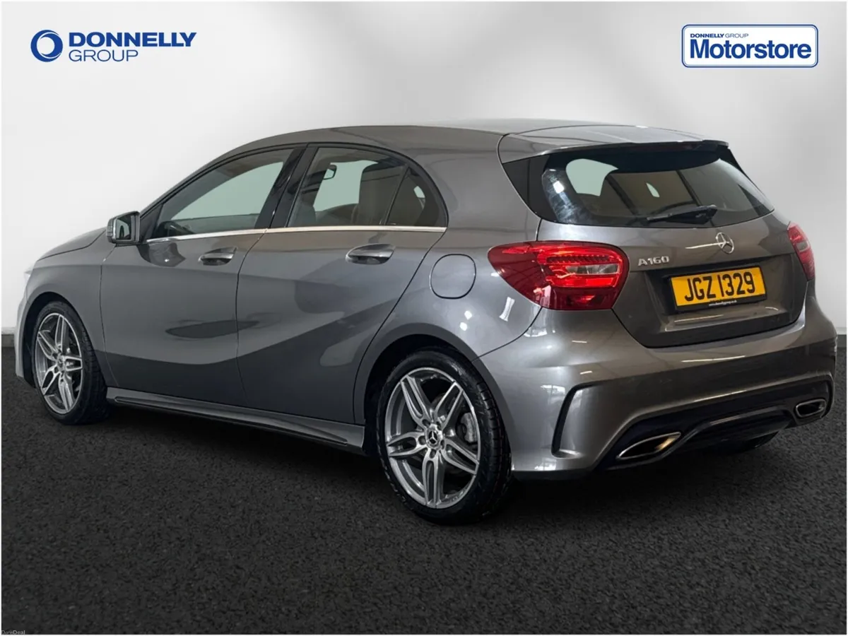 Mercedes-Benz A Class Hatchback AMG Line - Image 2