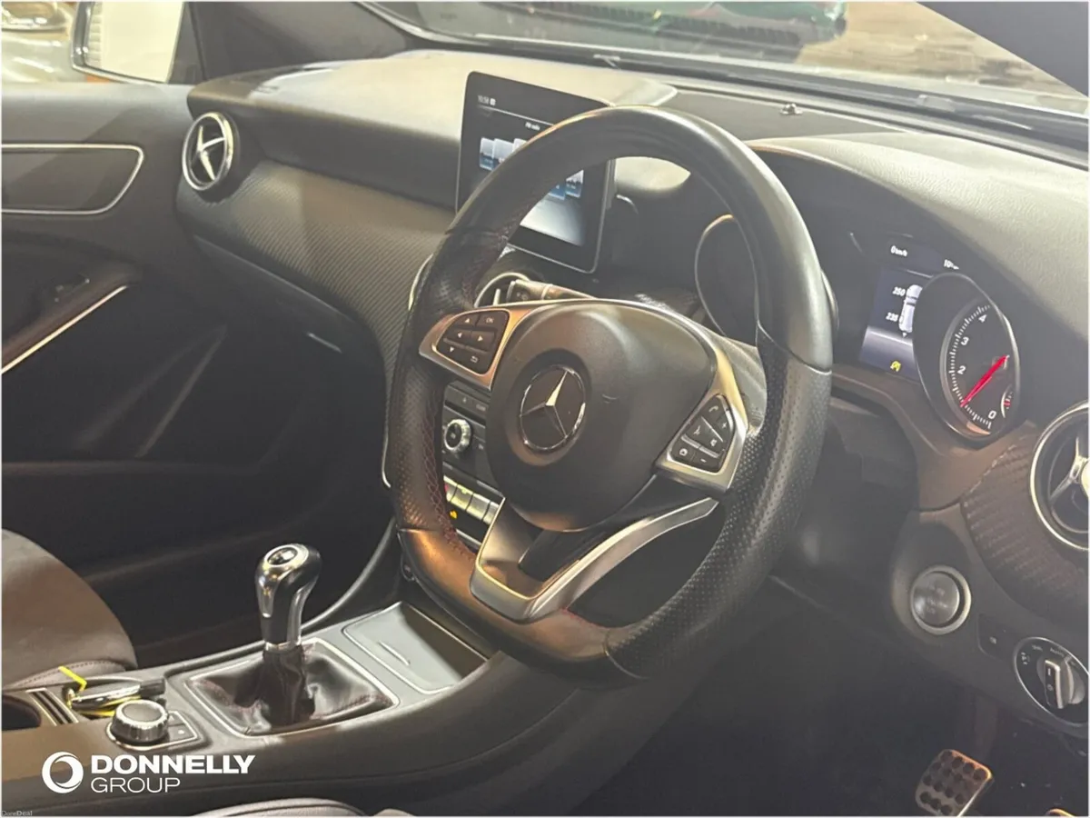 Mercedes-Benz A Class Hatchback AMG Line - Image 4