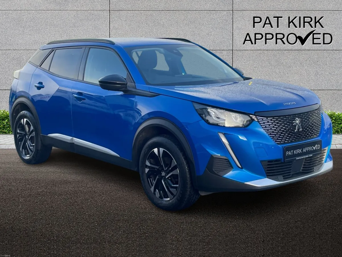 Peugeot 2008 Estate Allure Premium+ - Image 1