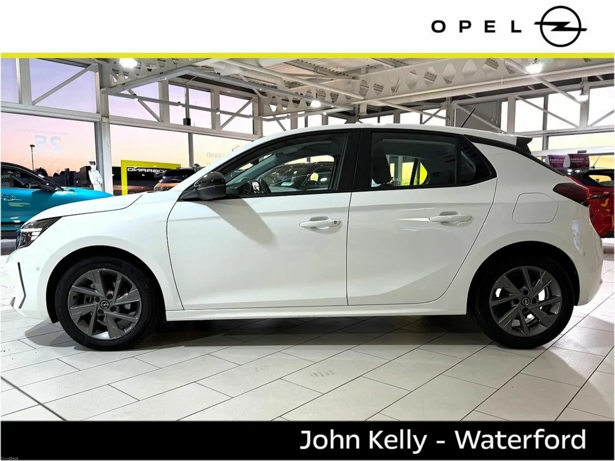 Opel Corsa Elegance 1.2i (75PS) S/S 5 Speed - Image 3