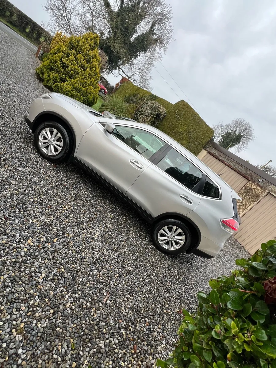 Nissan x trail - Image 2