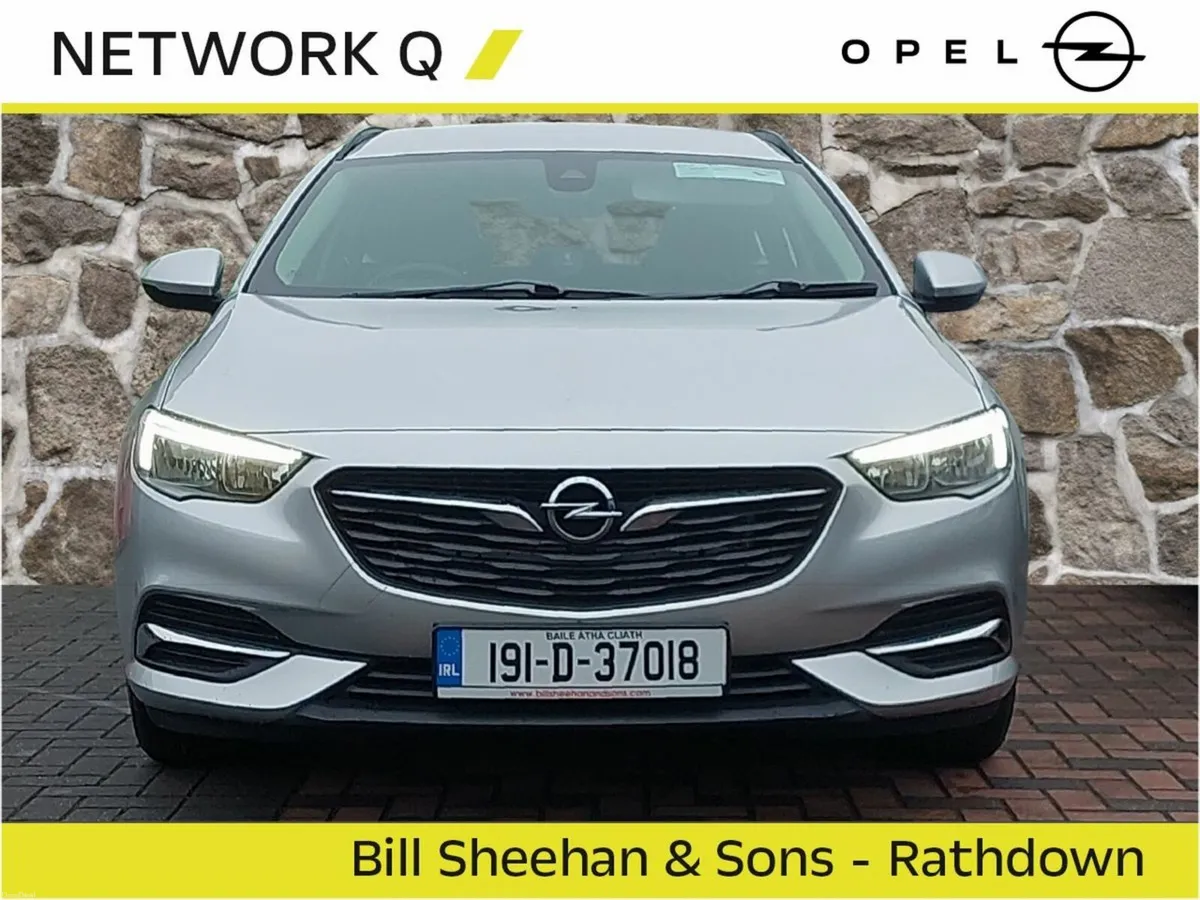 Opel Insignia 1.6 (136PS) Turbo D ecoTEC SC Deposi - Image 2