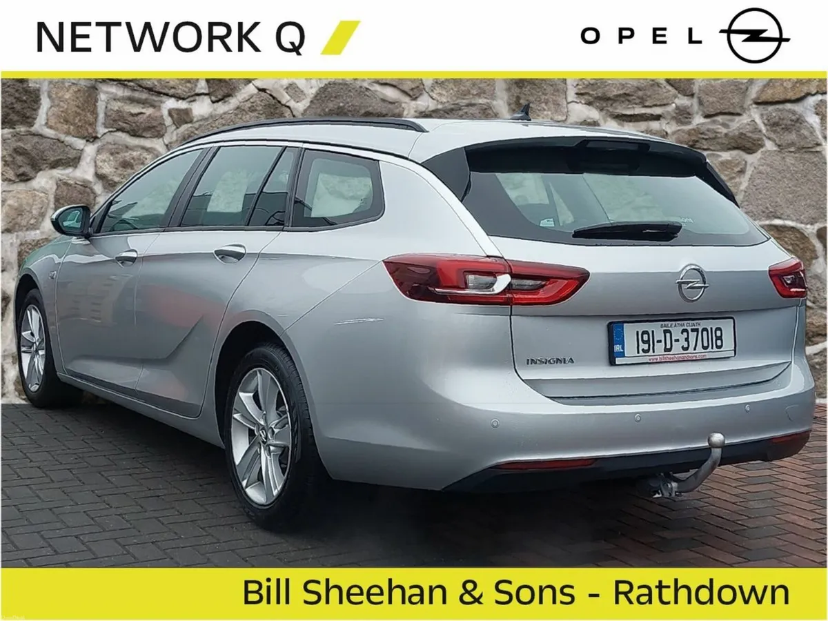 Opel Insignia 1.6 (136PS) Turbo D ecoTEC SC - Image 4
