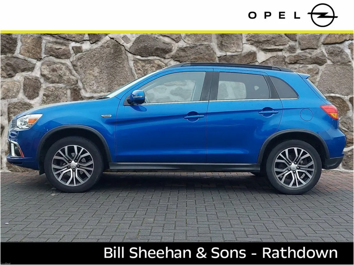 Mitsubishi ASX 1.6 Petrol 2WD 5MT Intense - Image 3