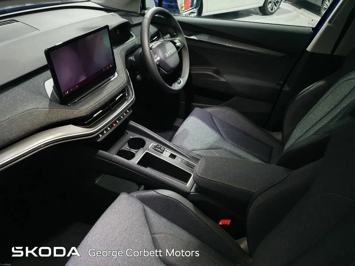 Skoda Elroq Skoda Elroq 60 - Available for January - Image 4