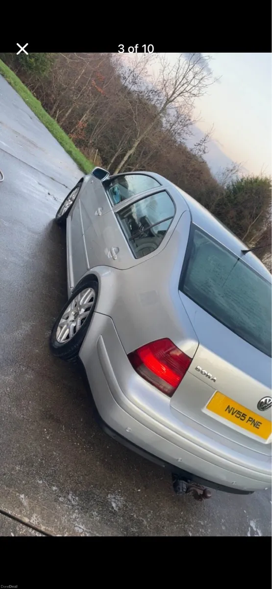 Pd130 volkswagen bora - Image 3