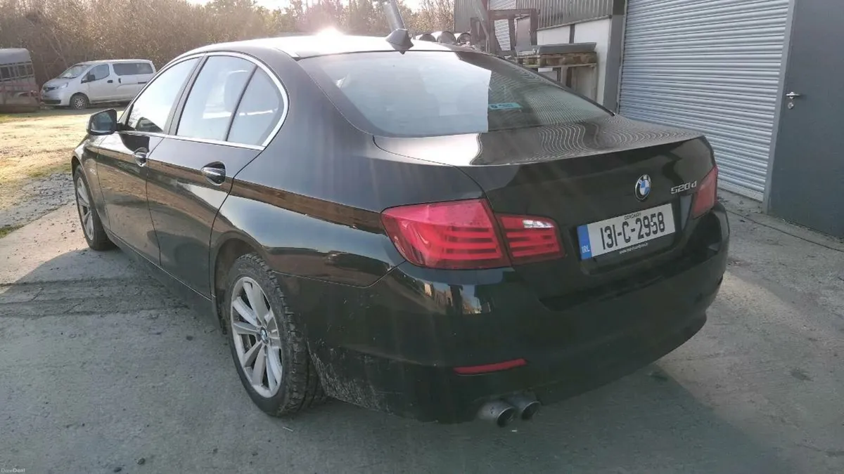 2013 BMW 520D LCI F10 SPOTLESS CAR €5950 - Image 3