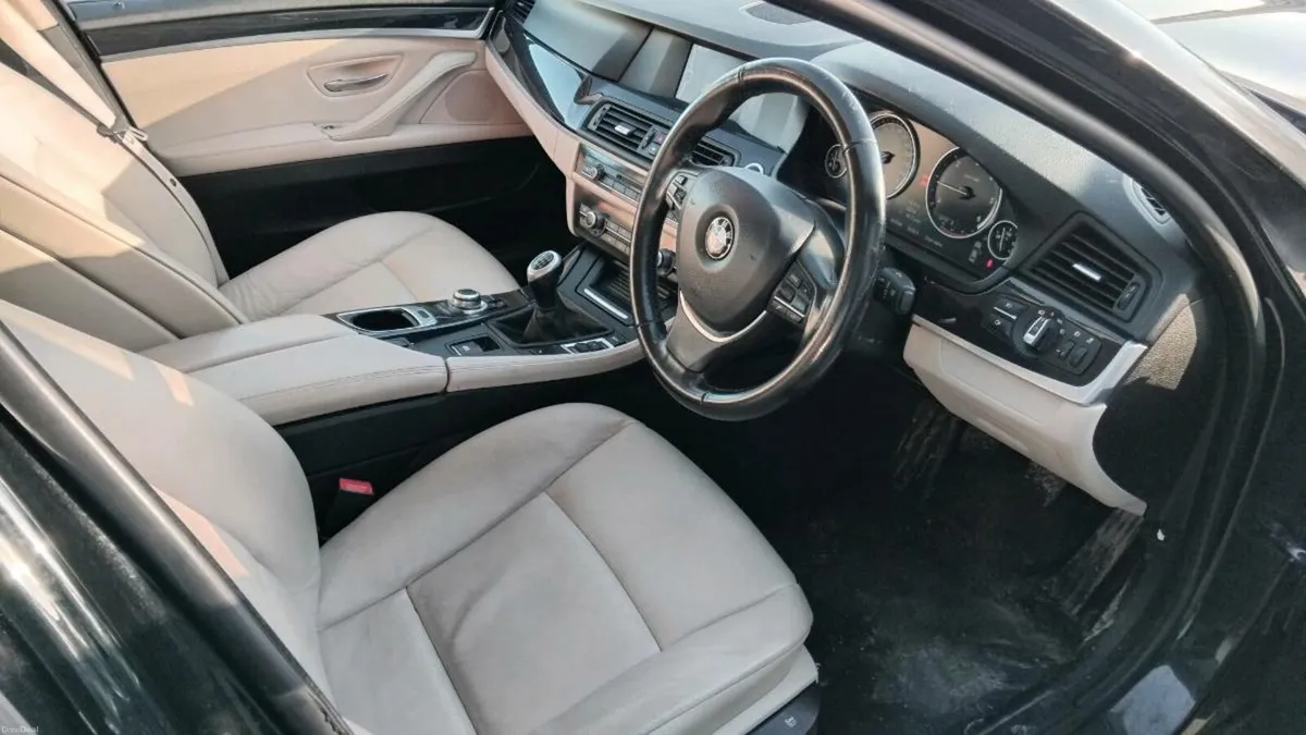 2013 BMW 520D LCI F10 SPOTLESS CAR €5950 - Image 4