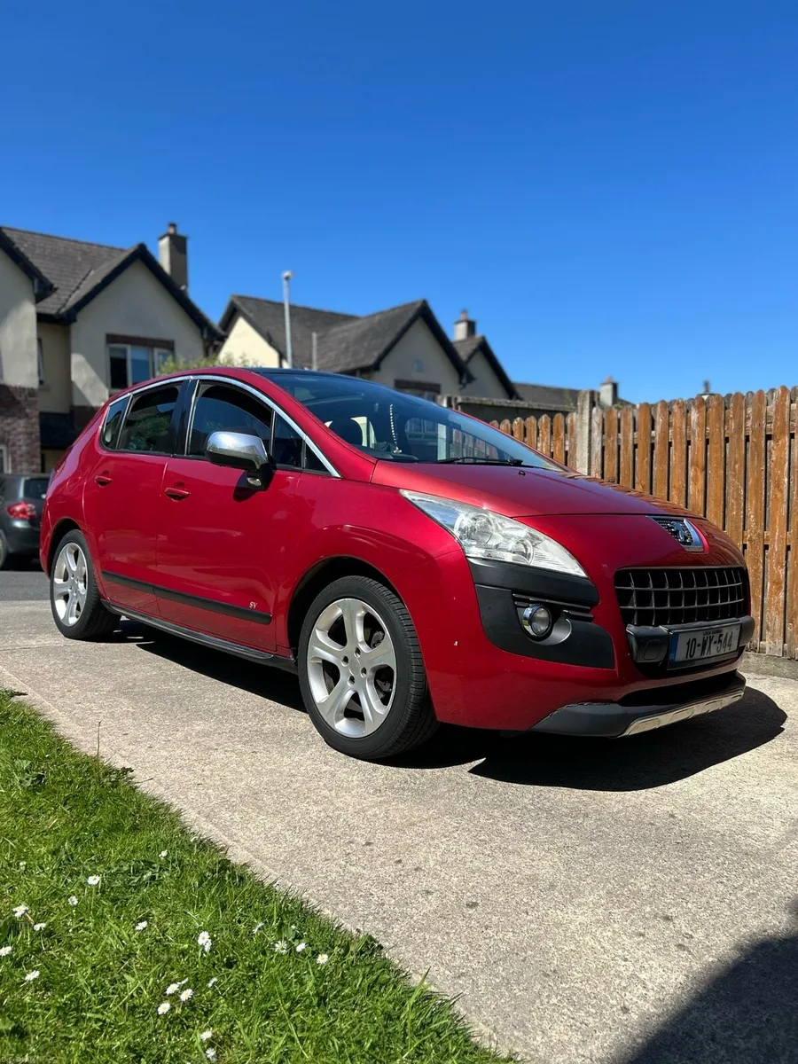 Peugeot 3008 - Image 4