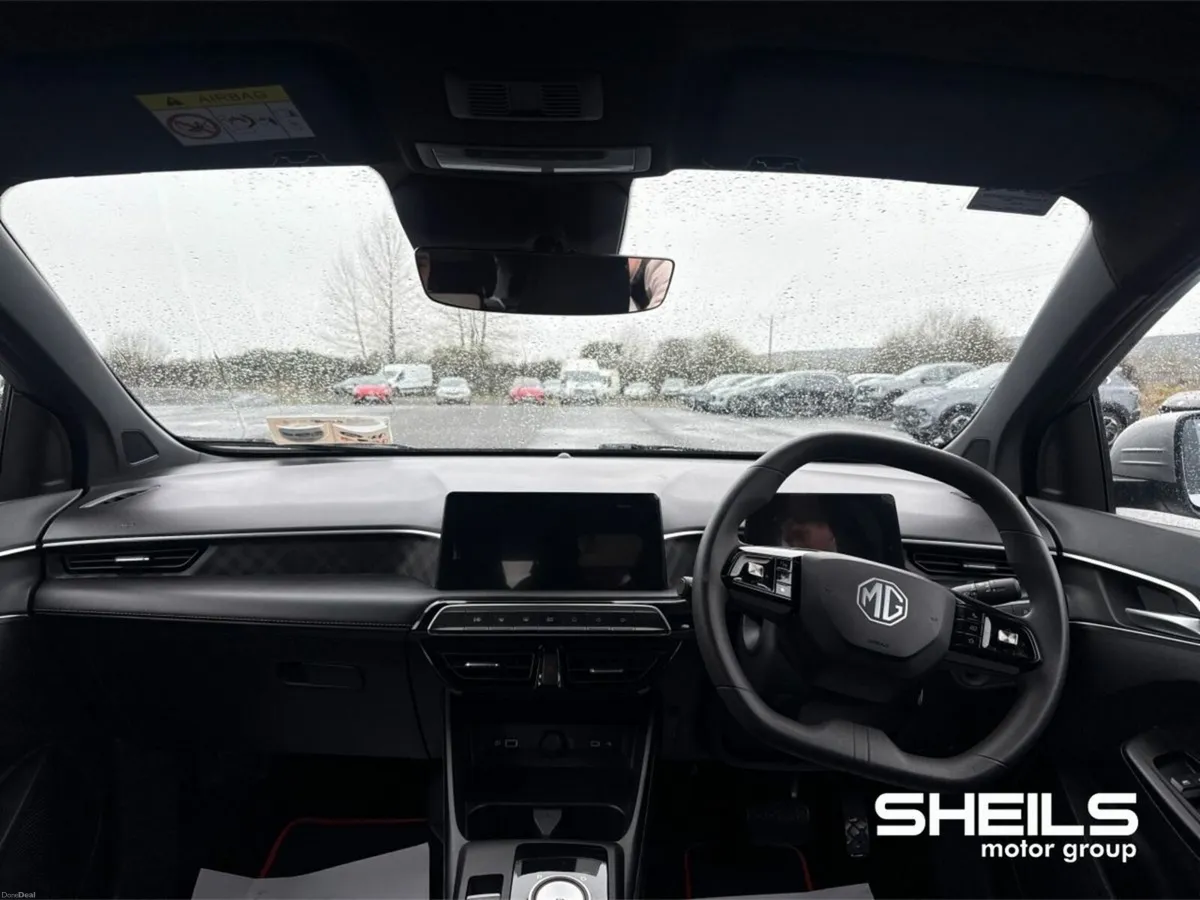 MG MG3 ESSENCE HYBRID+ 5DR AUTO - Image 3