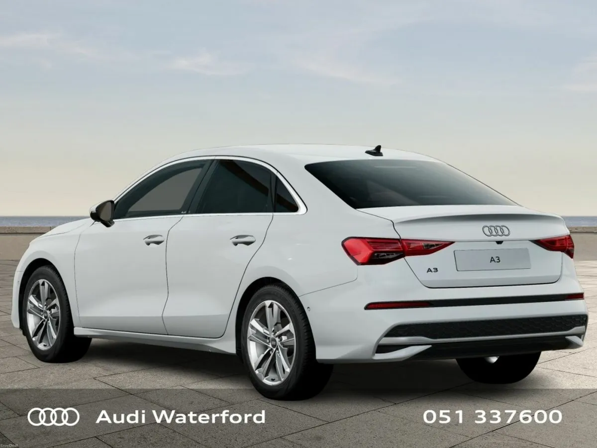Audi A3 Saloon 30 TDI 115HP SE from €449 per month - Image 2