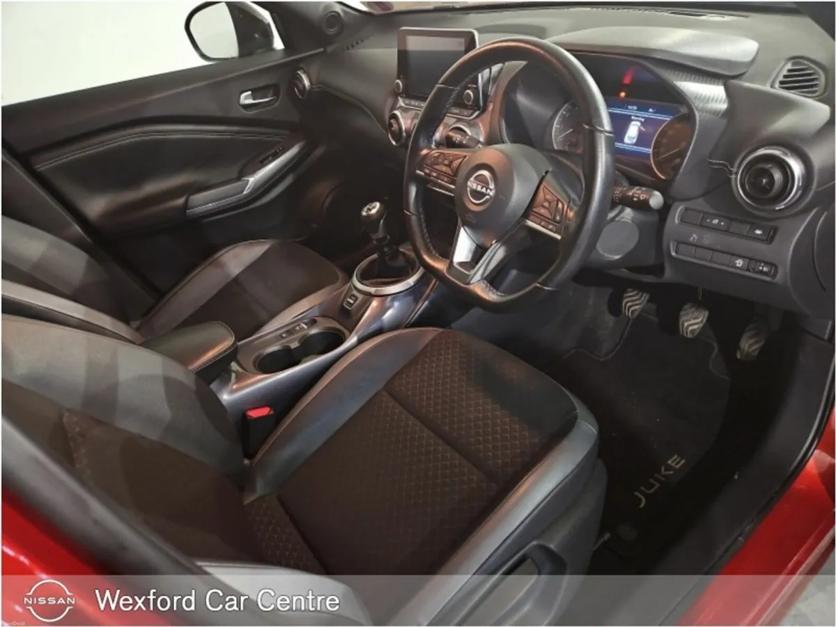 Nissan Juke 1.0 SV Premium - Image 3