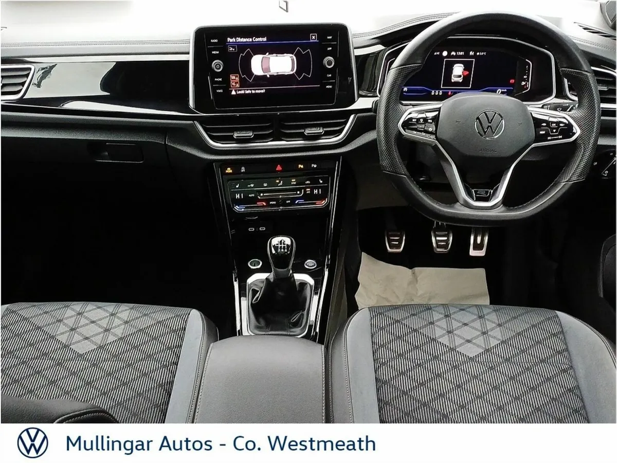 Volkswagen T-Roc 2.0 TDI 116HP R-Line Plus - Image 2