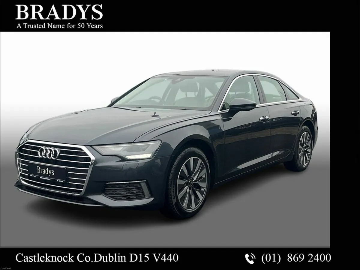Audi A6 40TDI 204HP S-Tronic SE - Image 3
