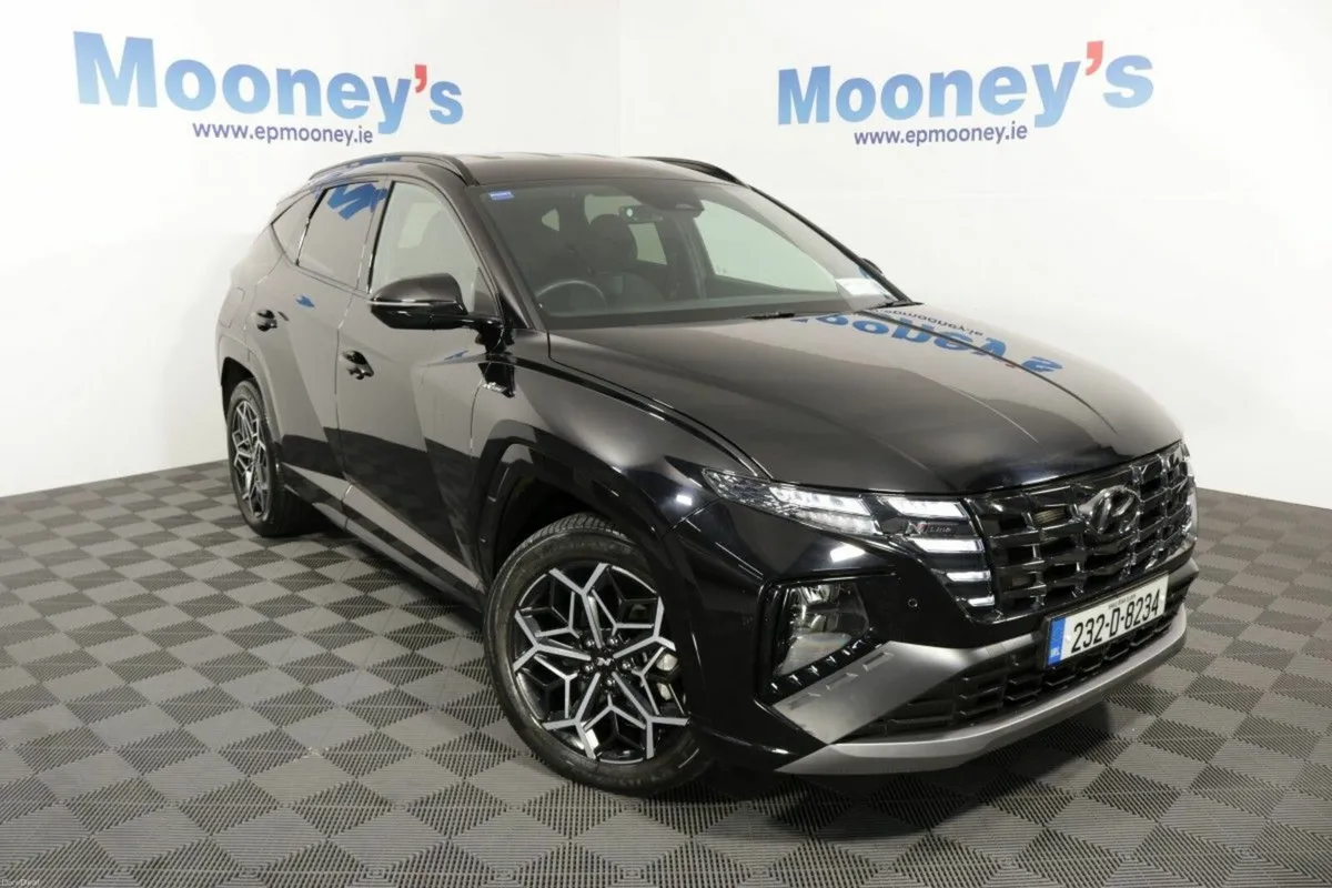 Hyundai Tucson N LINE PHEV 4WD 1.6L PETROL AUTOMAT - Image 1