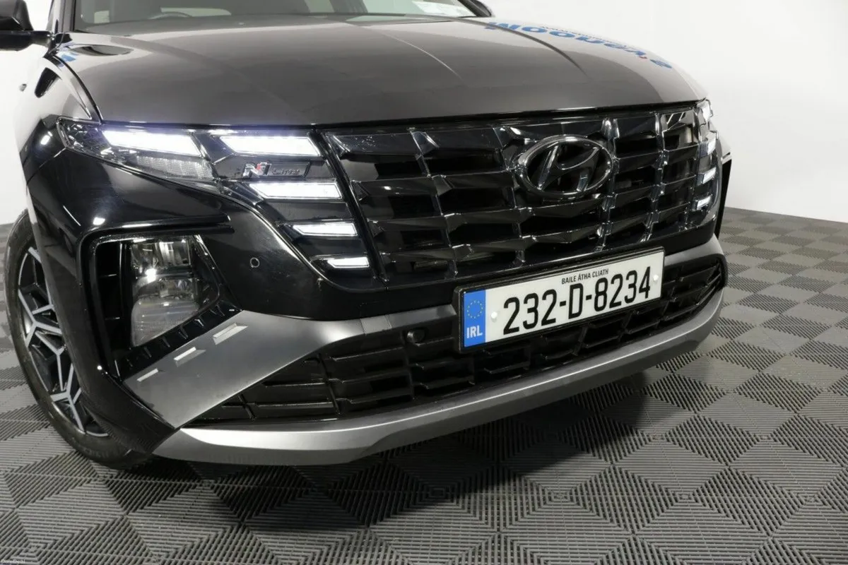 Hyundai Tucson N LINE PHEV 4WD 1.6L PETROL AUTOMAT - Image 2
