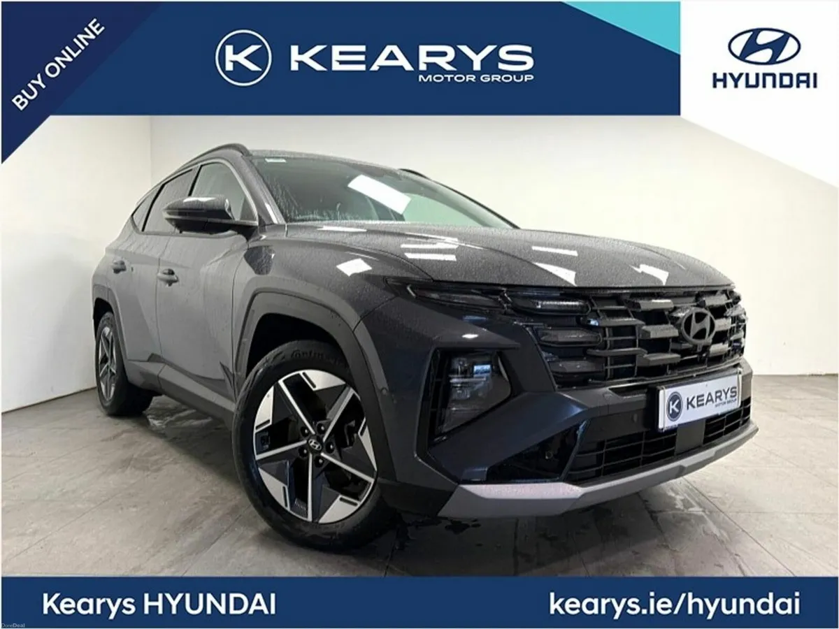 Hyundai Tucson Tucson FL Executive Plus - Image 1