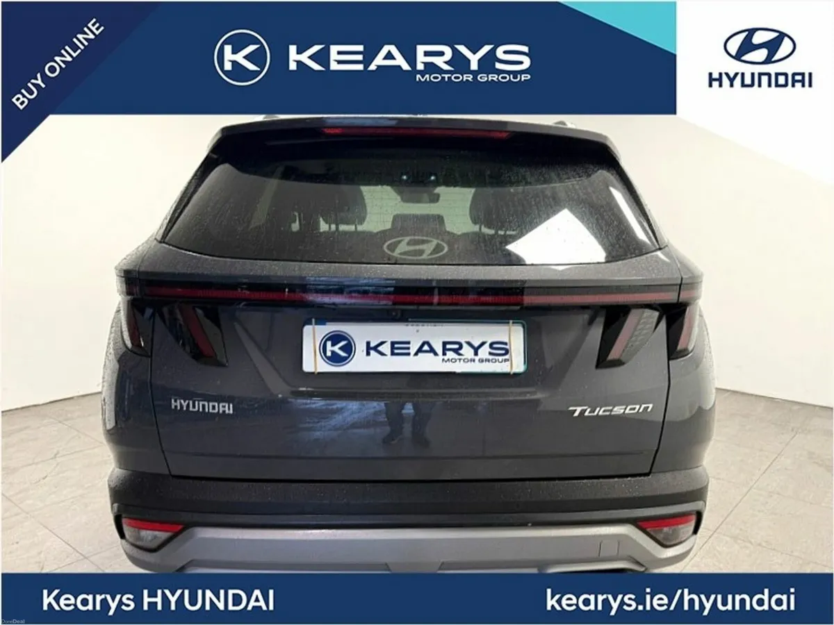 Hyundai Tucson Tucson FL Executive Plus - Image 3