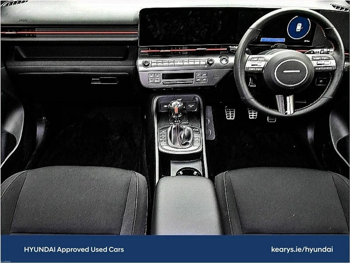 Hyundai KONA 1.0 T-GDI N Line - Image 4