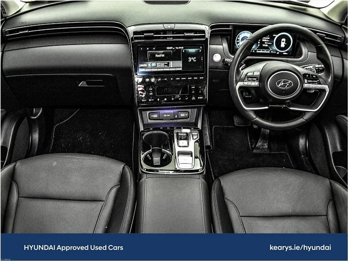 Hyundai Tucson 4WD Executive Plus PHEV Auto - Image 4