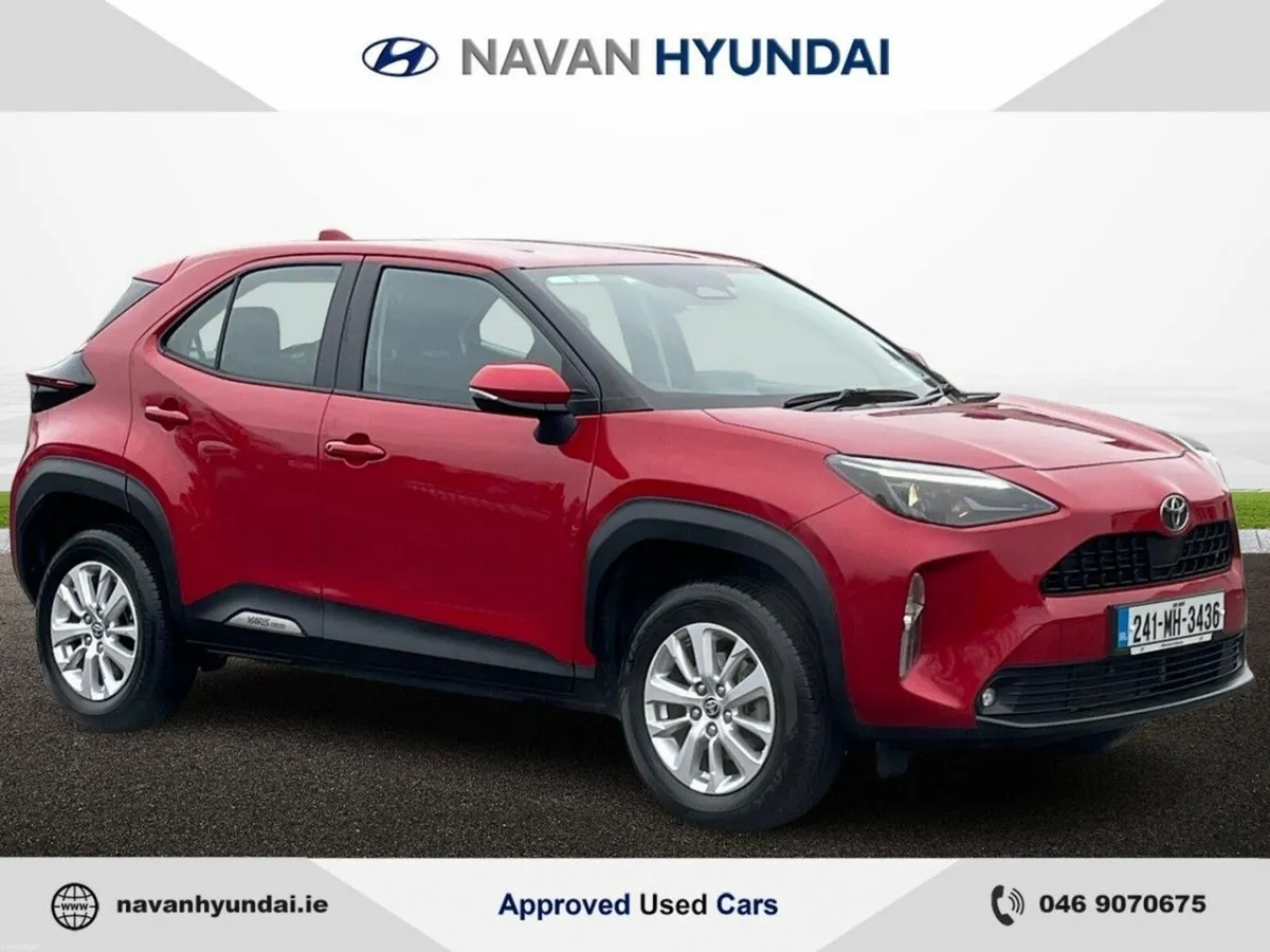 Toyota Yaris Cross 1.5 Hybrid Luna - Image 1