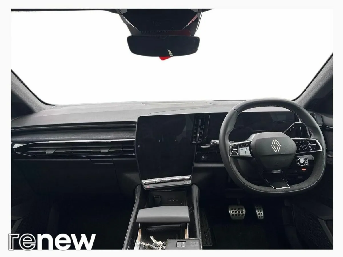 Renault Austral techno esprit Alpine E-Tech 200 Au - Image 2