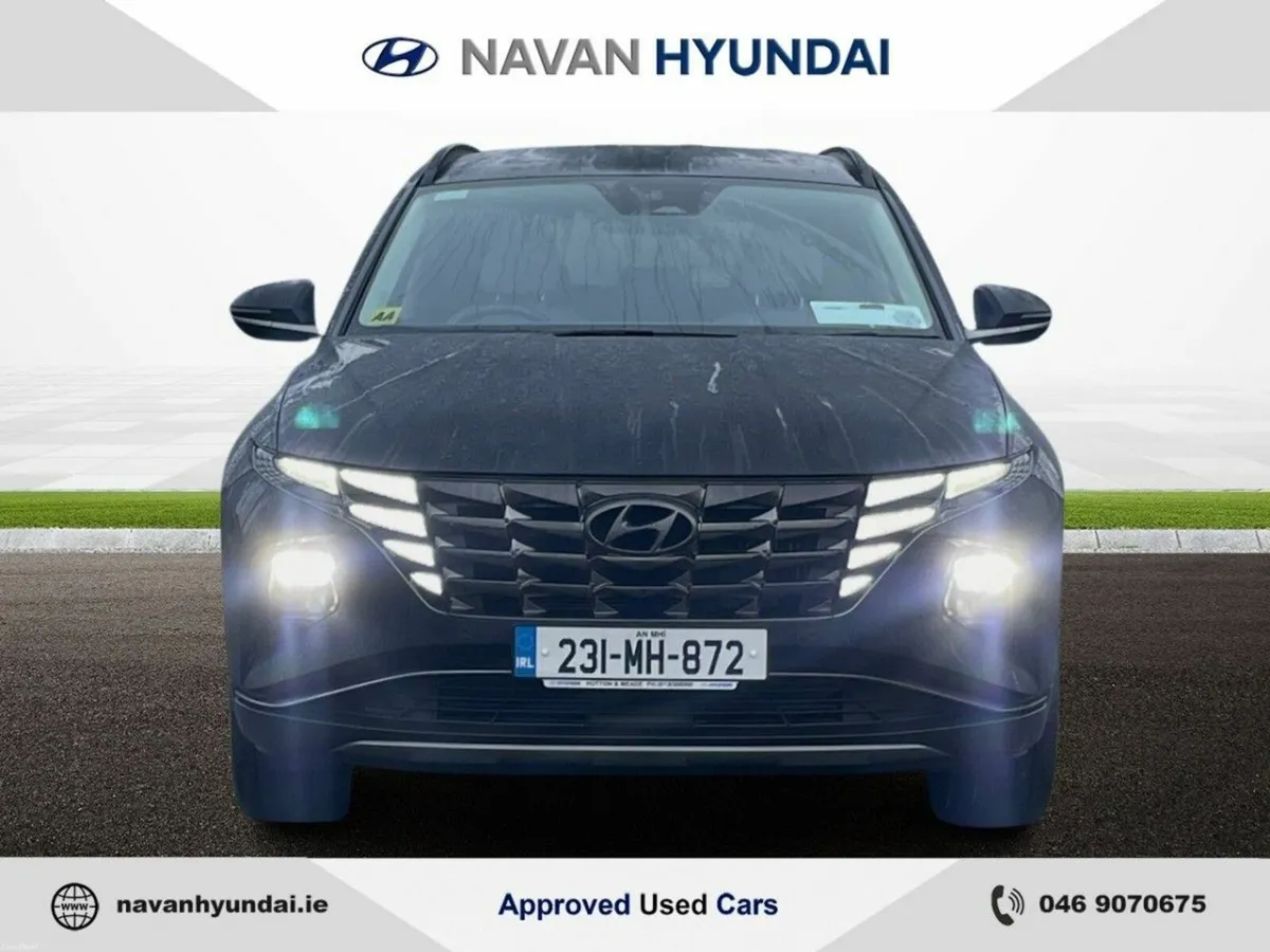 Hyundai Tucson 2WD Executive Plus HEV STG Auto - Image 3