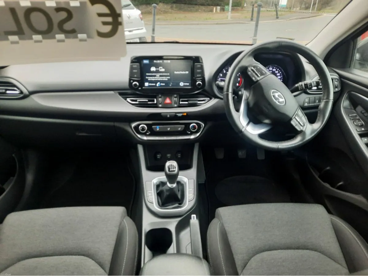 Hyundai i30 I 30 DELUXE 5DR PETROL - Image 6